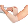 Servolan Elast, Verband met korte rek 12 cm x 5 m